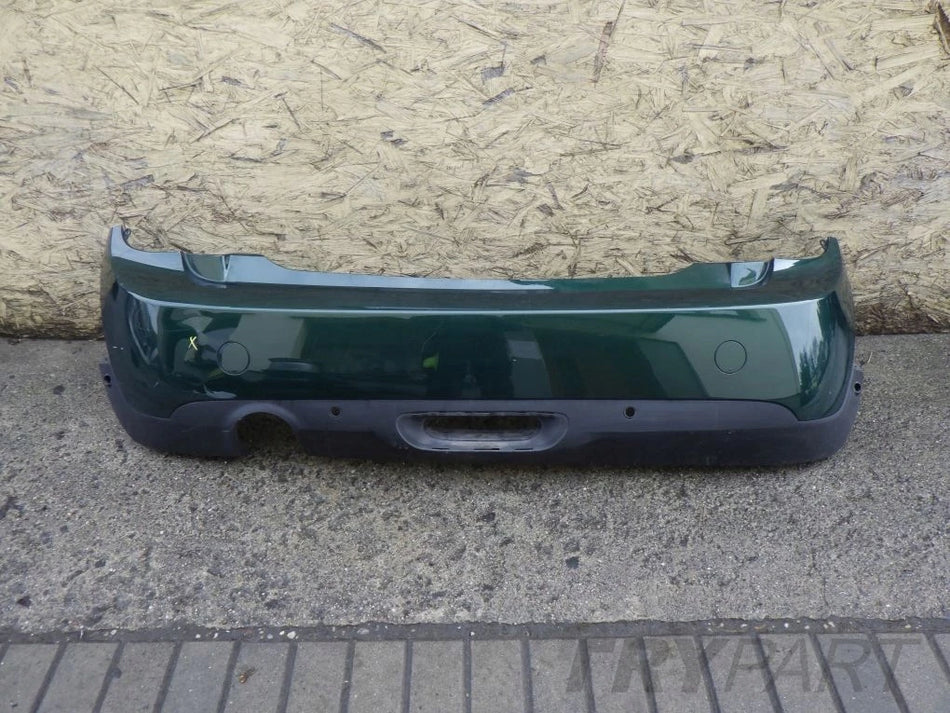 MINI COOPER ONE F56 14- Rear Bumper