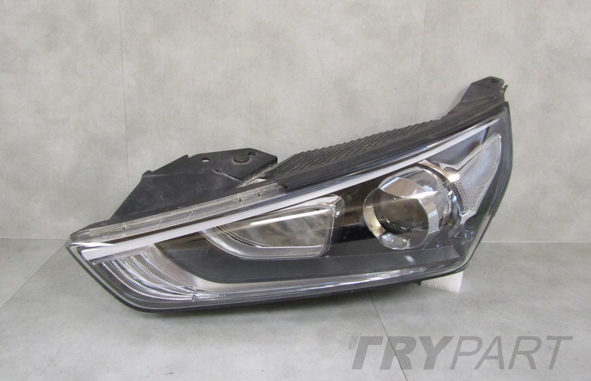 HEADLIGHT HYUNDAI IONIQ STANDARD LENS 16-19 LH LEFT 92101-G2