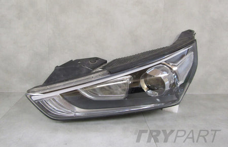 HEADLIGHT HYUNDAI IONIQ STANDARD LENS 16-19 LH LEFT 92101-G2