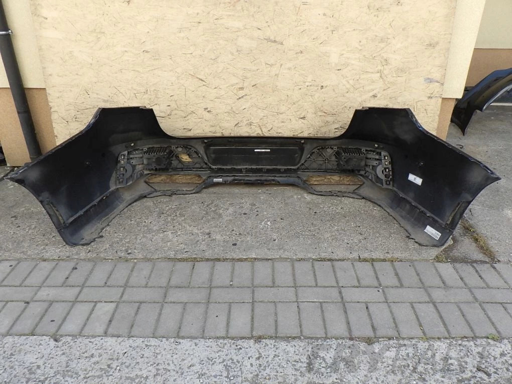 BMW 7 G70 M Package 2022- Rear Bumper