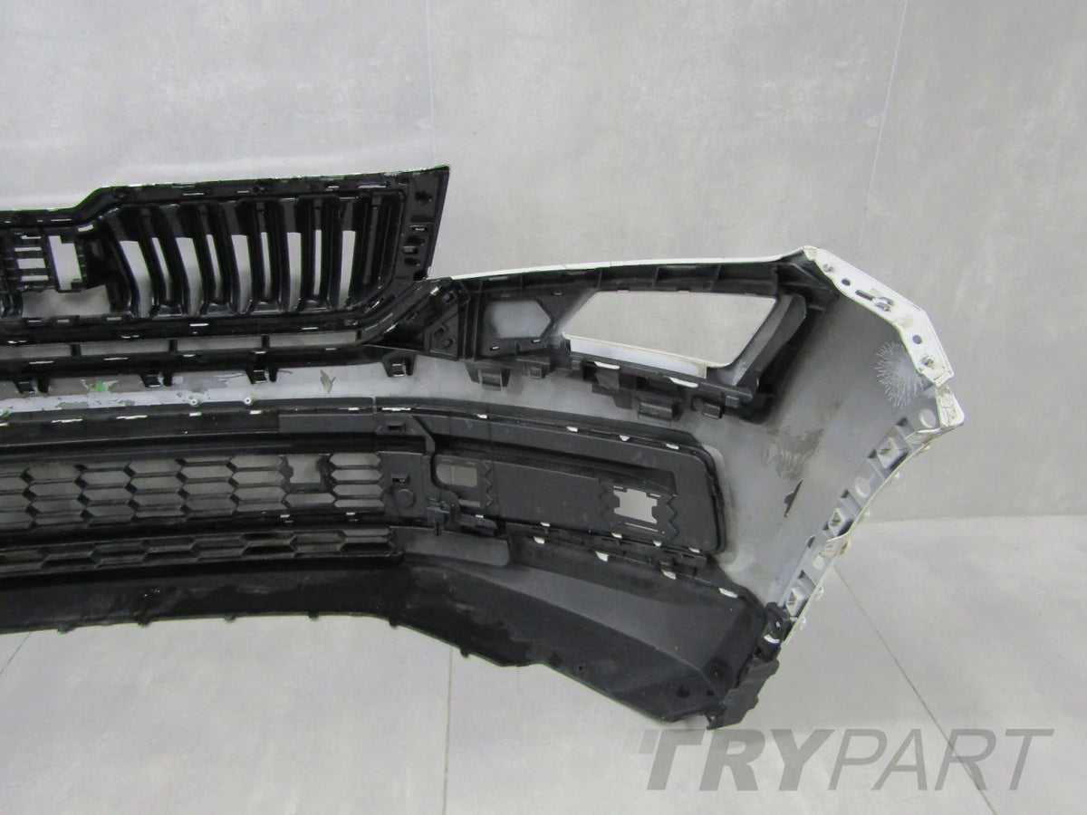 Front Bumper for Skoda Kodiaq SCOUT 565 17-21