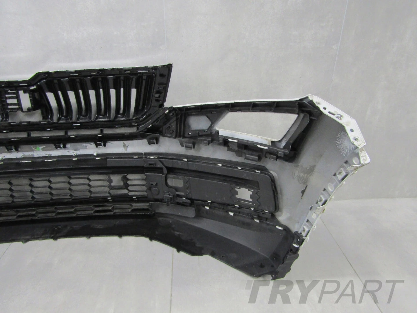 Front Bumper for Skoda Kodiaq SCOUT 565 17-21