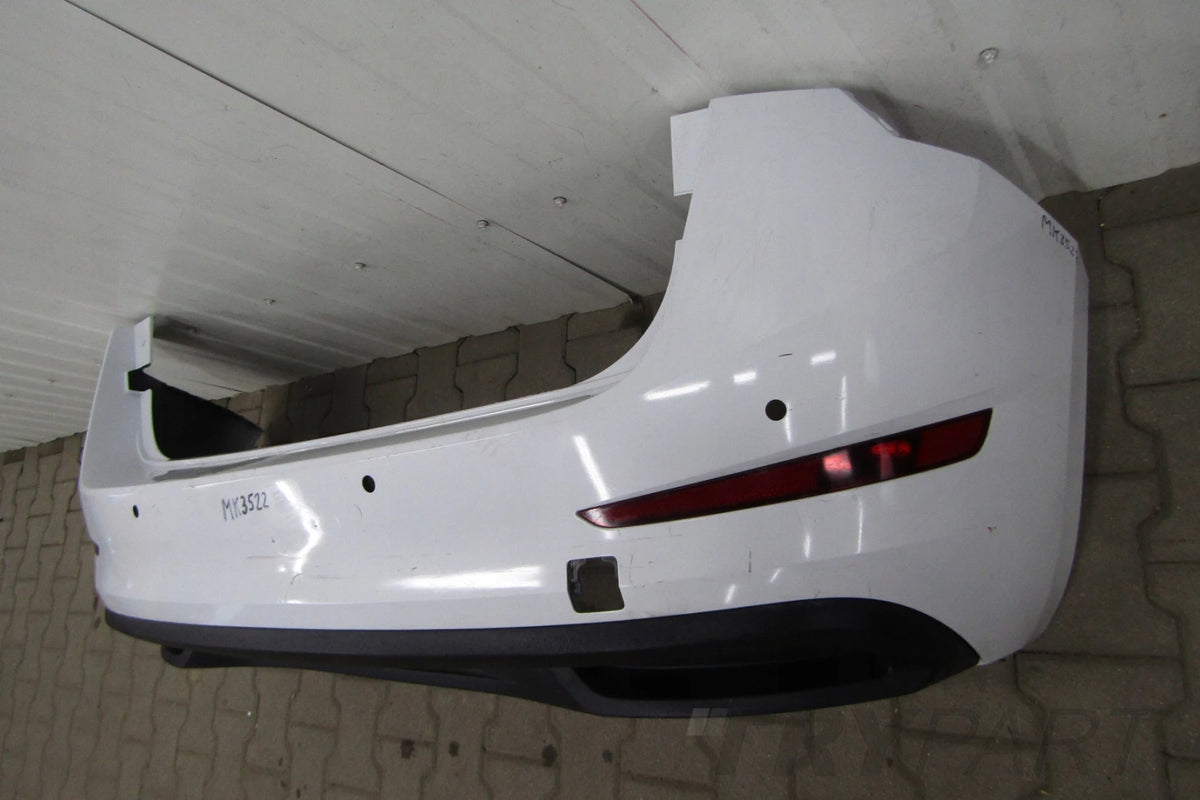 Rear Bumper SKODA SCALA 657 19-