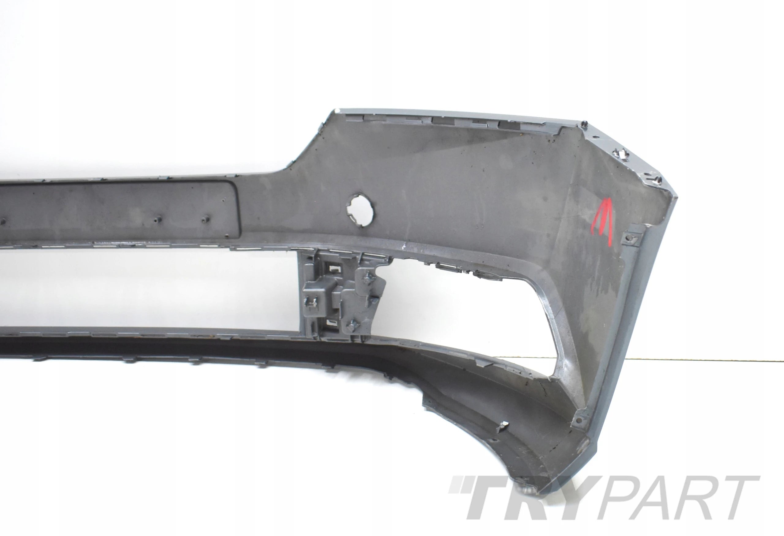 SKODA FABIA III LIFT 6V0 FRONT BUMPER ORG