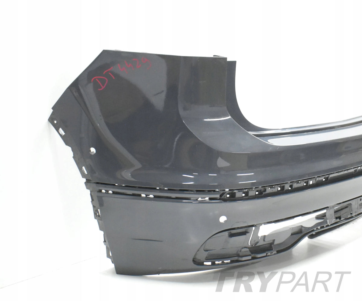 VW TIGUAN II 5NA R LINE LIFT REAR BUMPER ORG + CHROME