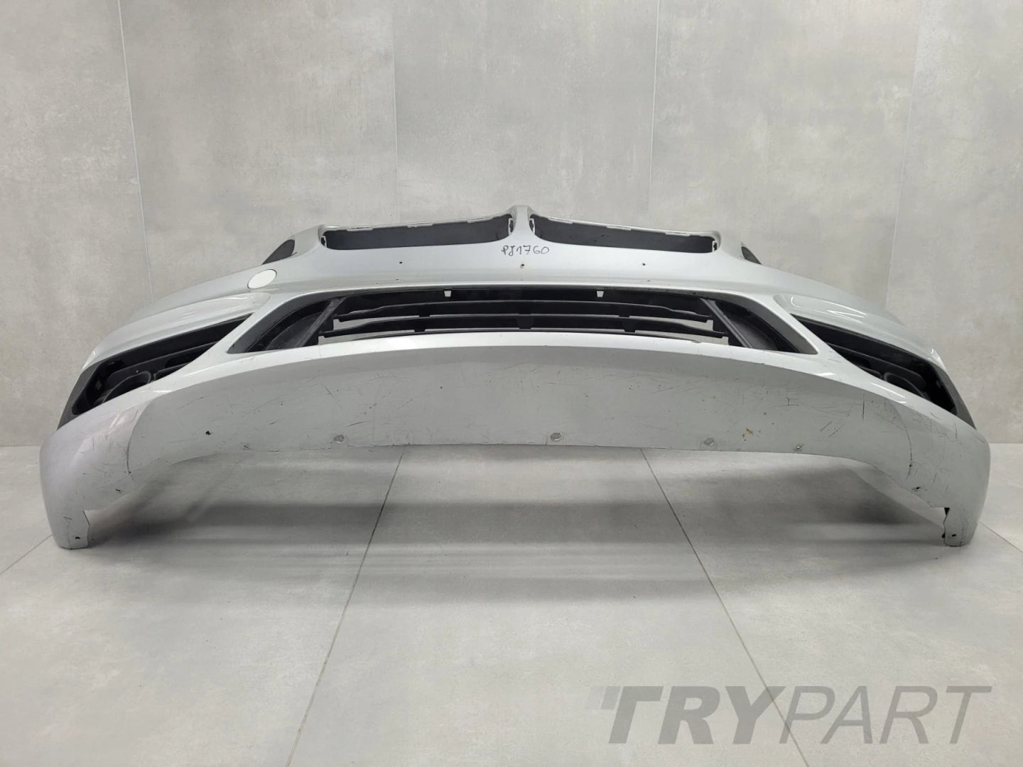 Front Bumper BMW 2 F45 F46 14-18