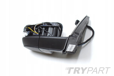 SKODA FABIA III 6V 6V1 RIGHT MIRROR 6 PIN ORG EU NEW