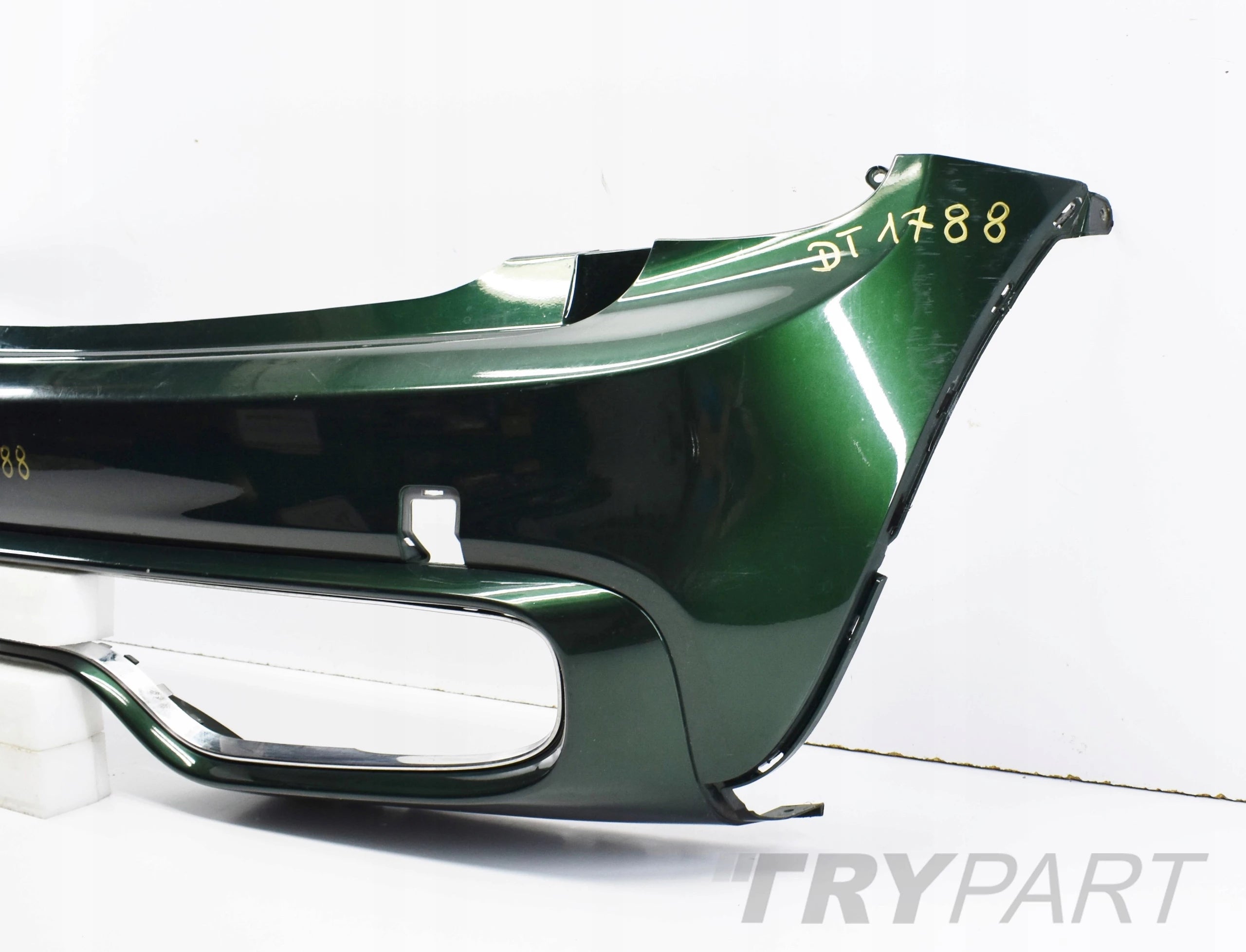 MINI COOPER S F55 F56 SPORT REAR BUMPER EXCELLENT CONDITION