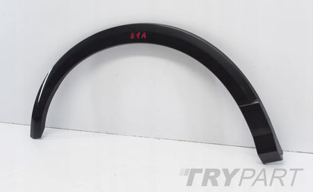 AUDI Q2 81A RIGHT REAR FENDER MOLDING ORG