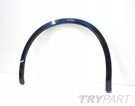 MASERATI GRECALE REAR FENDER MOLDING REAR GENUINE 670207821