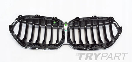 BMW X1 F48 LIFT LCI Grill Bumper Grille NEW ORG