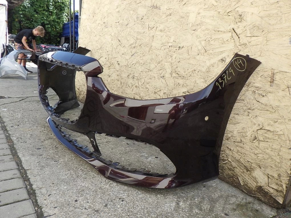 MERCEDES S CLASS W223 223 front bumper