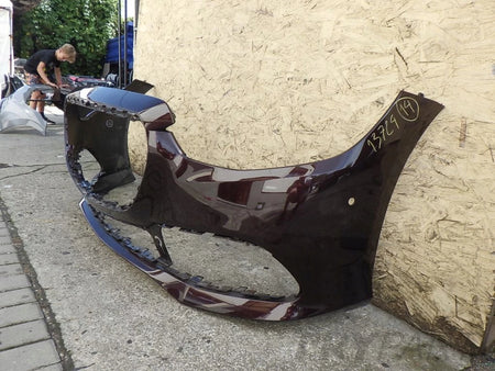 MERCEDES S CLASS W223 223 front bumper