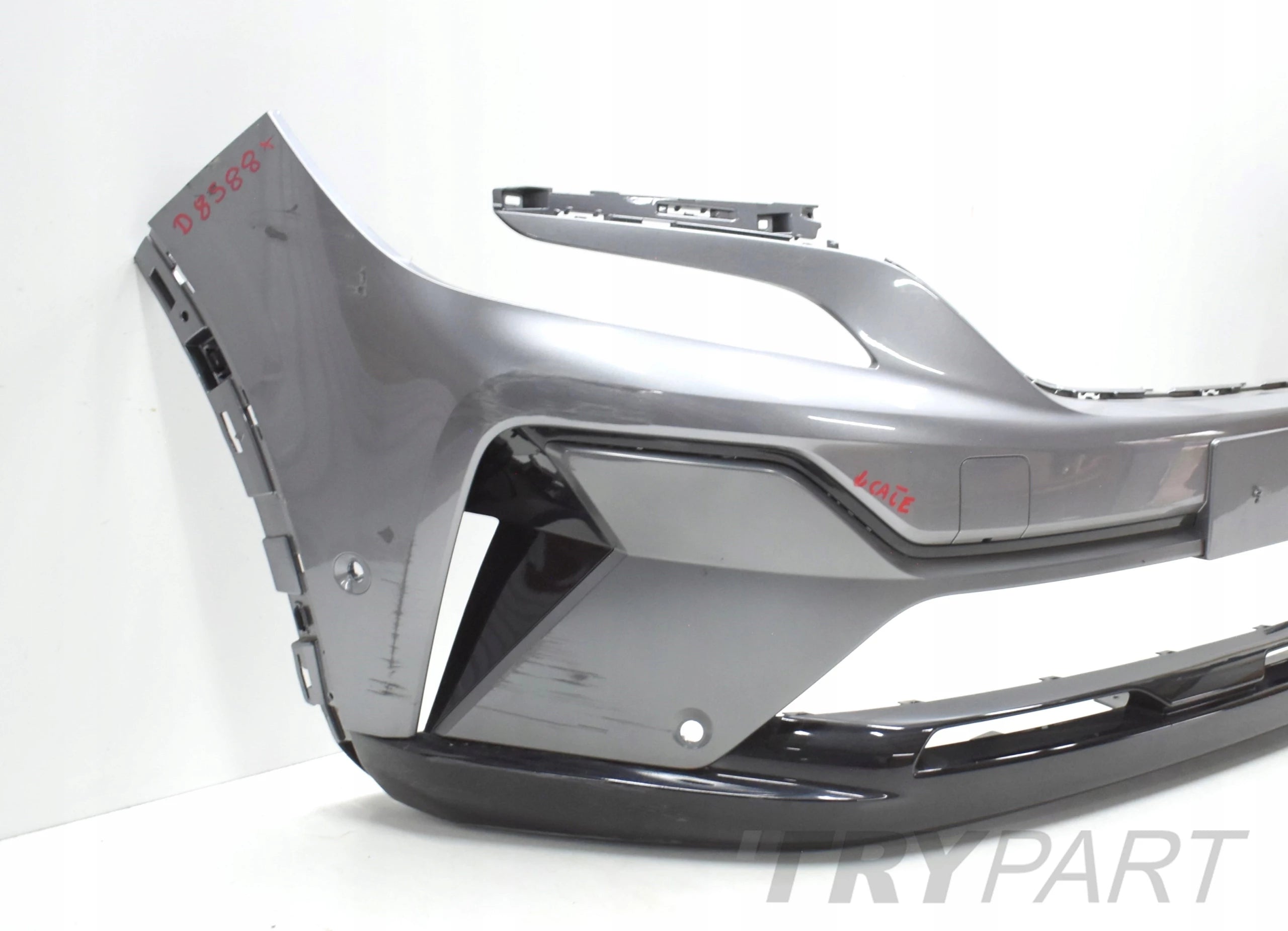 RENAULT AUSTRAL RS LINE FRONT BUMPER ORG + CHROME