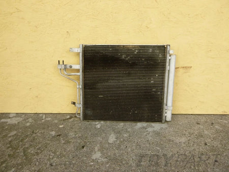 KIA PICANTO 3 III 2017- A/C CONDENSER