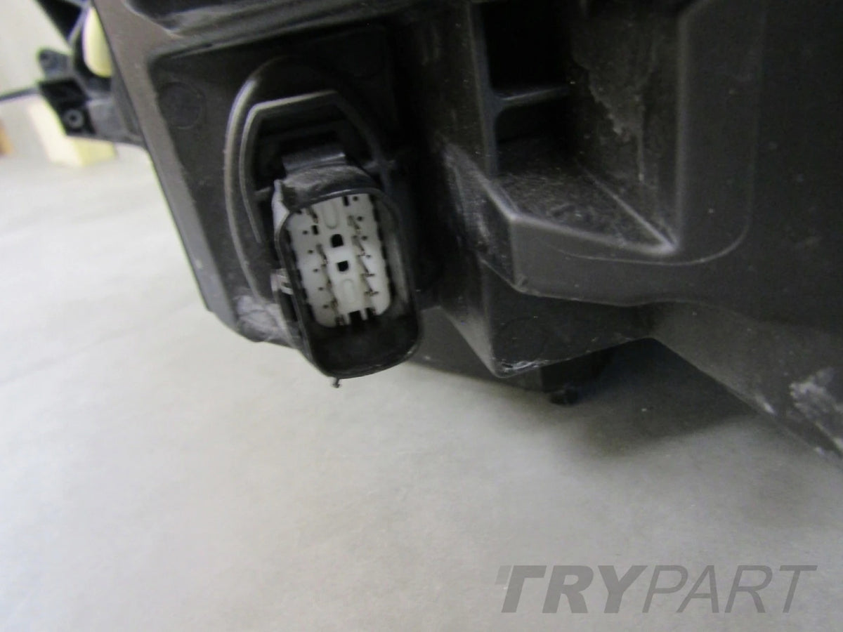 HEADLIGHT FORD FIESTA MK8 VIII FULL LED LIFT 21- RH