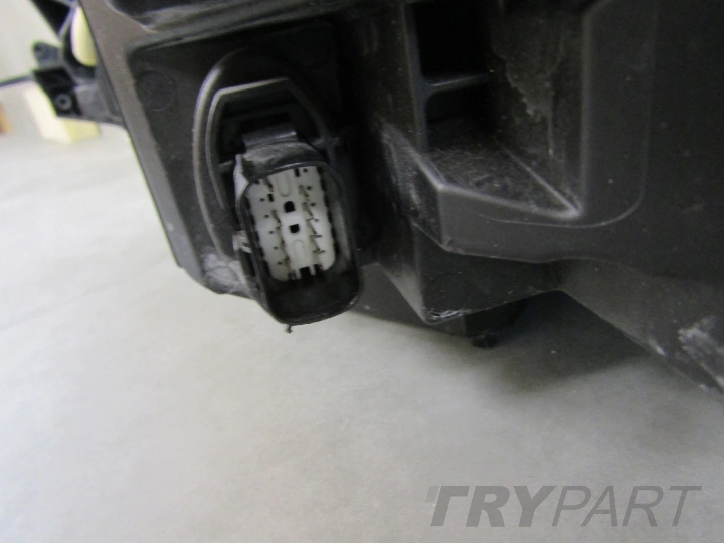 HEADLIGHT FORD FIESTA MK8 VIII FULL LED LIFT 21- RH