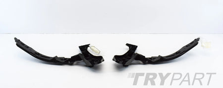 VW TOUAREG 7L6 LEFT RIGHT FRONT BUMPER SLIDE ORG