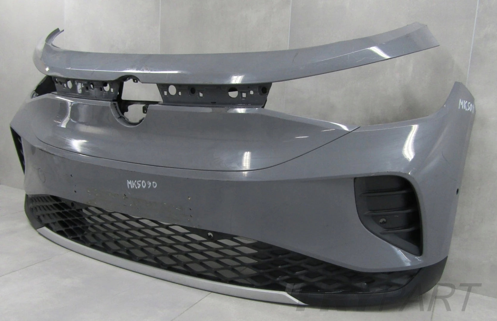 Front Bumper Volkswagen VW ID.4 2020-
