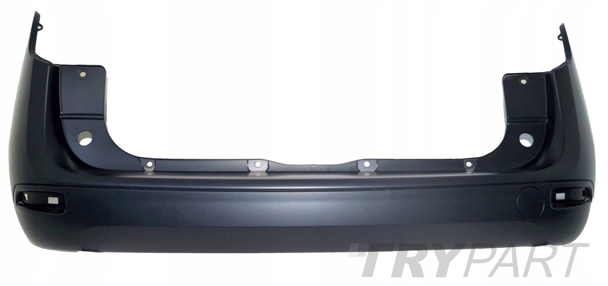 DACIA LODGY 12-22 FACTORY NEW REAR BUMPER ORIGINAL