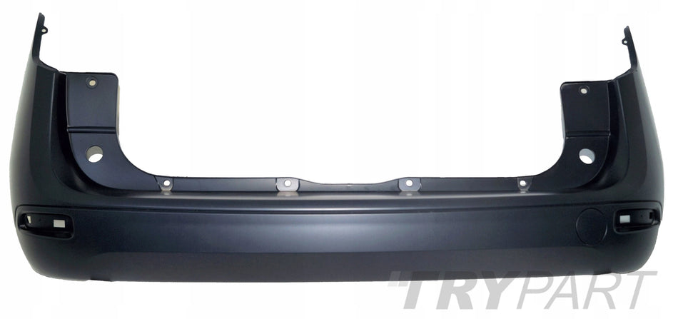 DACIA LODGY 12-22 FACTORY NEW REAR BUMPER ORIGINAL