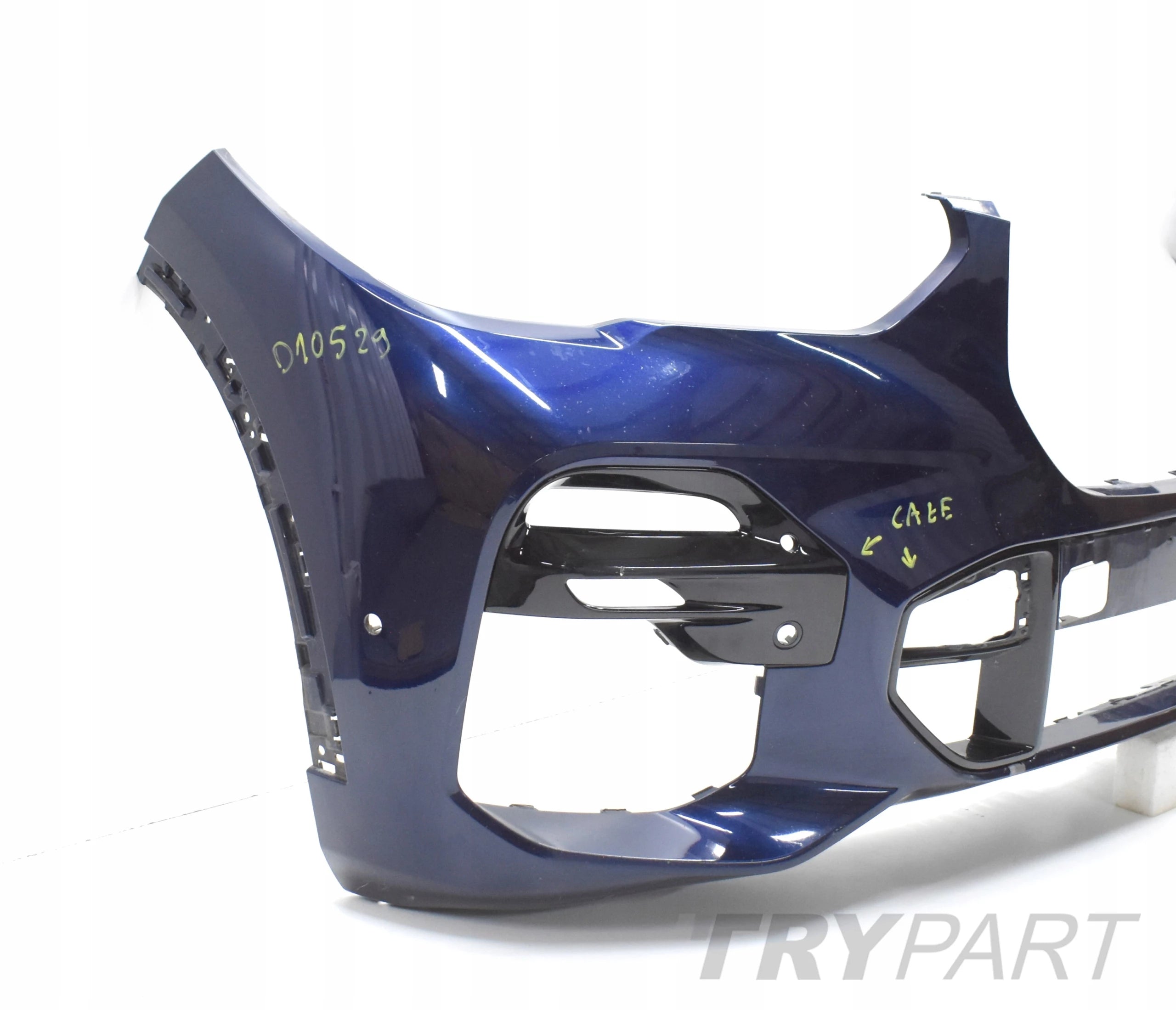 BMW X5 G05 M PACKAGE FRONT BUMPER ORG + GRILLES