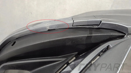 Front Bumper for Renault Clio 5 V RS Line 19-23