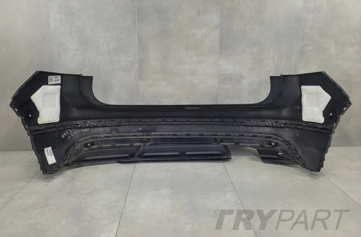 Rear Bumper VW Volkswagen TIGUAN 2 II 5NA R-Line 15-19
