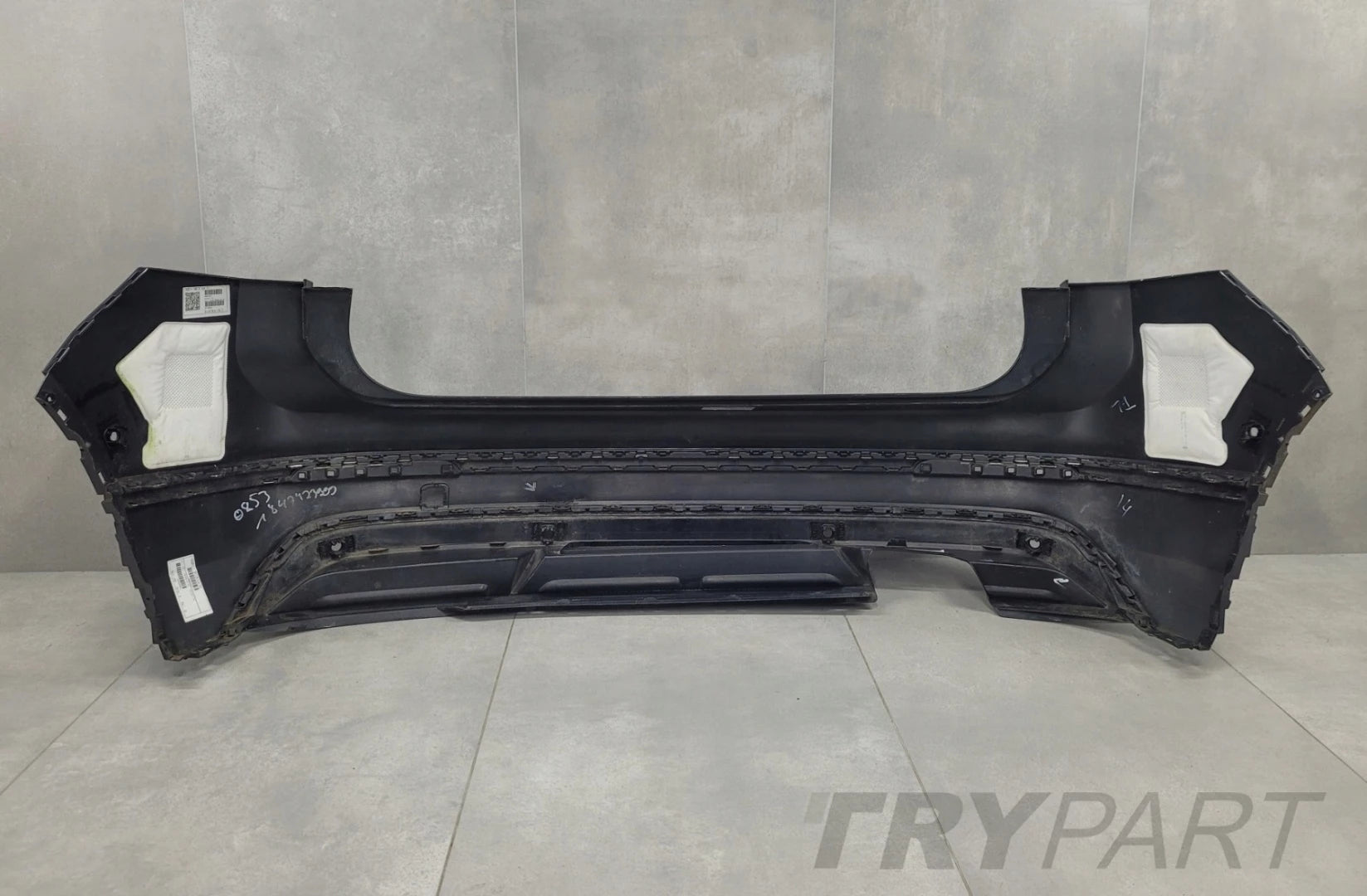 Rear Bumper VW Volkswagen TIGUAN 2 II 5NA R-Line 15-19