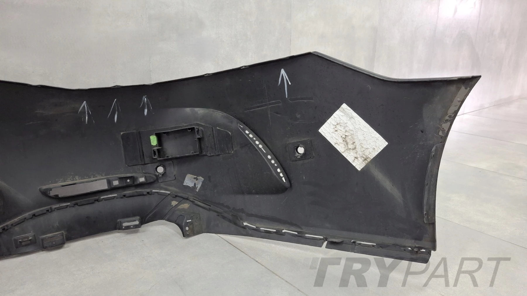 Rear Bumper Mercedes X290 290 AMG GT 4DOOR 18-