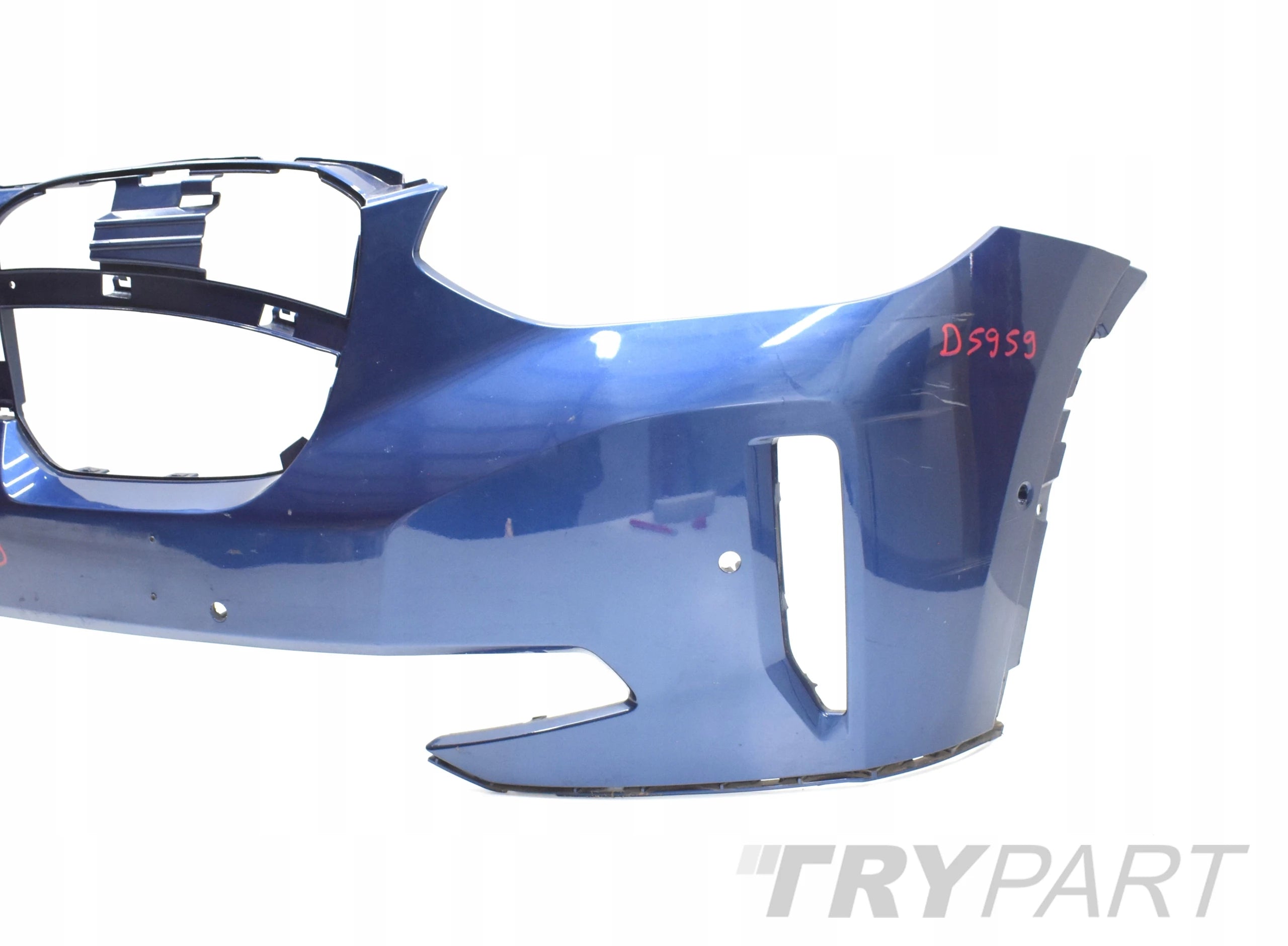 BMW IX3 G08 FRONT BUMPER ORG