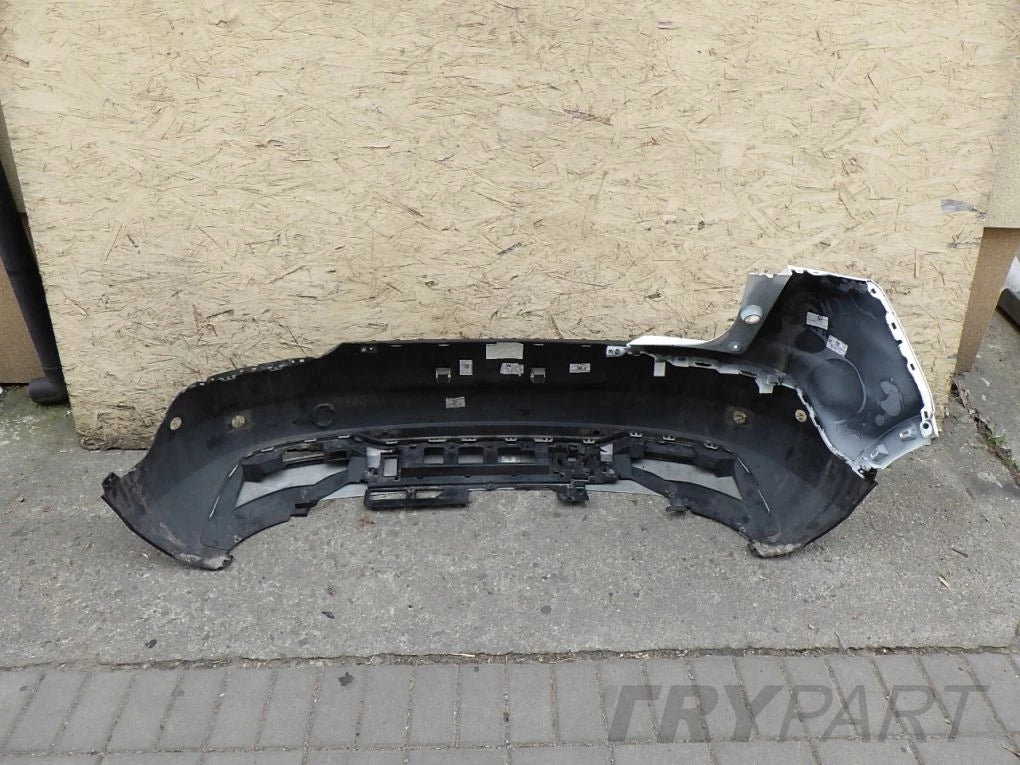 OPEL GRANDLAND X 17- Rear bumper