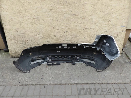 OPEL GRANDLAND X 17- Rear bumper