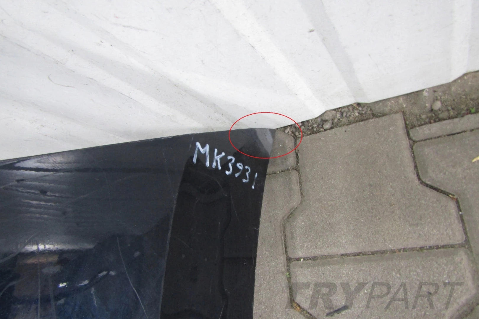 HYUNDAI STARIA Lounge 21- Rear Bumper