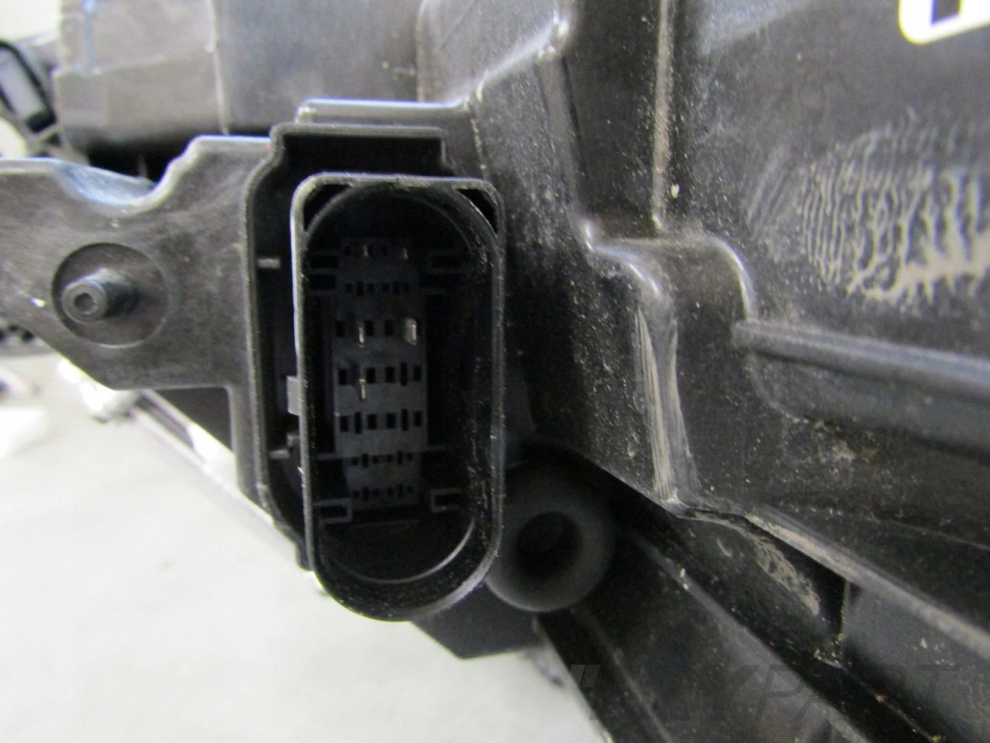 HEADLIGHT SKODA KAMIQ 655 LIFT FULL LED 23- RH 655941016C