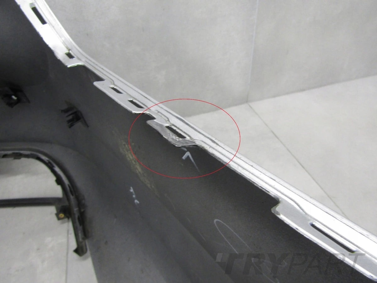 Rear Bumper VOLVO V90 KOMBI R-DESIGN 16-20