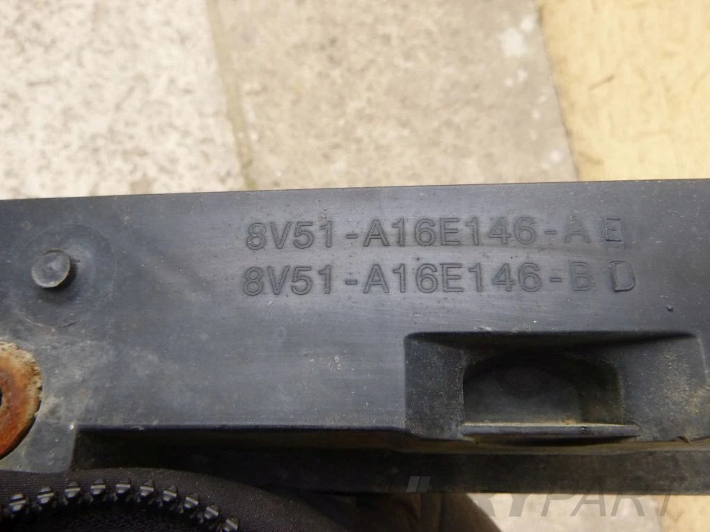 FORD FIESTA MK7 Front Bumper