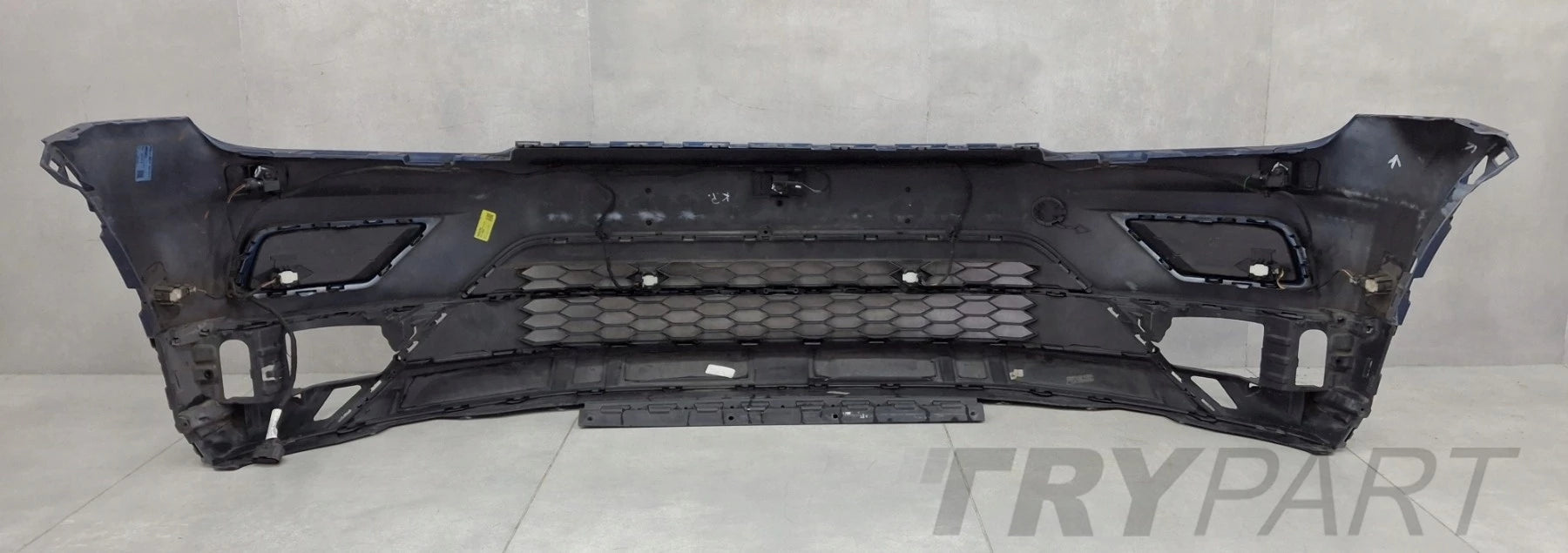Front bumper for VW Volkswagen Tiguan 2 II 5NA 15-20 / + PDC + wiring harness