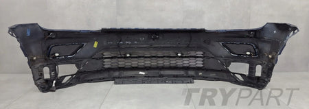 Front bumper for VW Volkswagen Tiguan 2 II 5NA 15-20 / + PDC + wiring harness