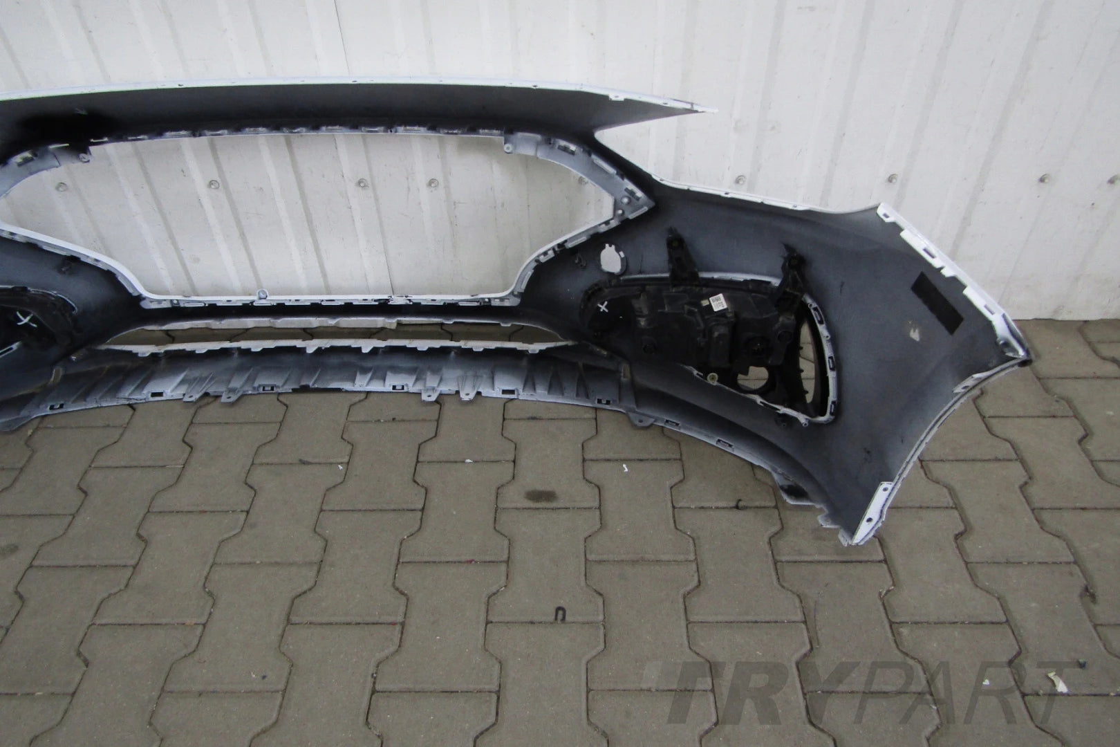 Front Bumper Hyundai I30 III "Facelift" 20- LED