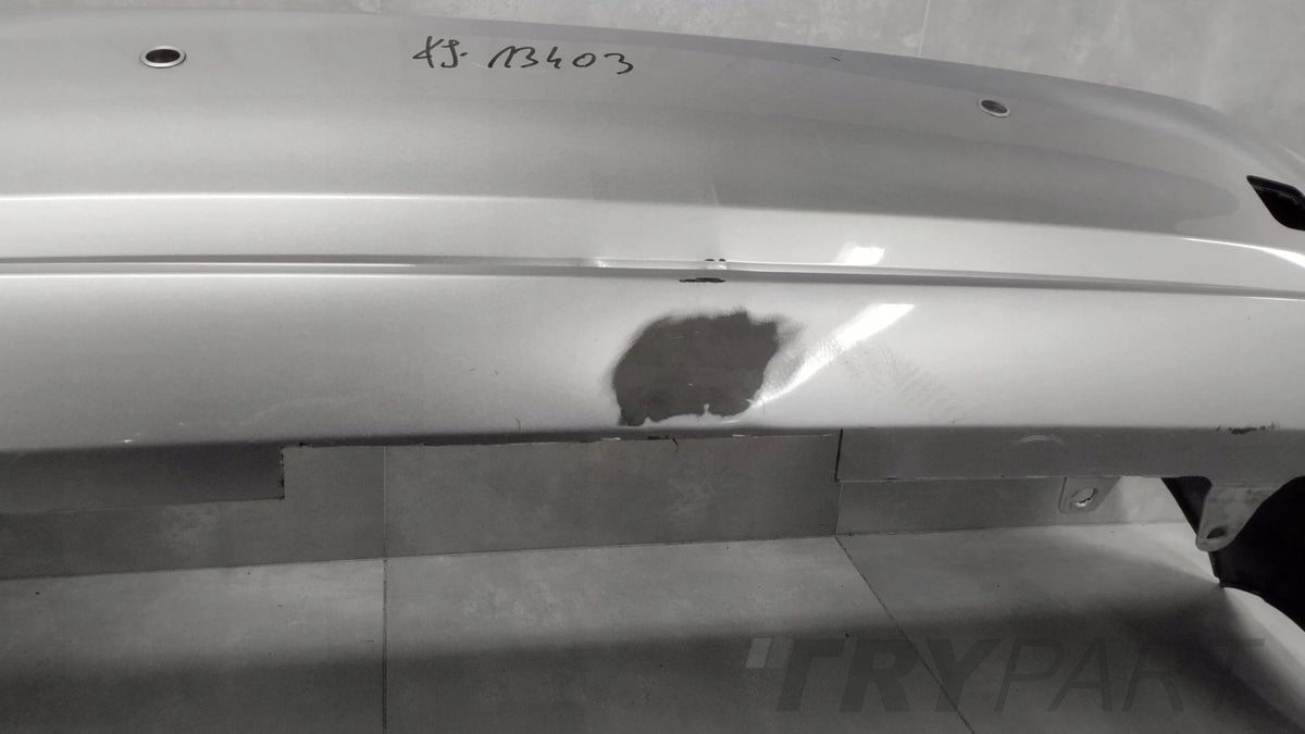 Rear Bumper Toyota Corolla 12 XII E21 Sedan 18-