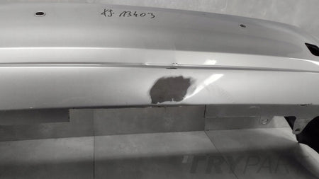 Rear Bumper Toyota Corolla 12 XII E21 Sedan 18-