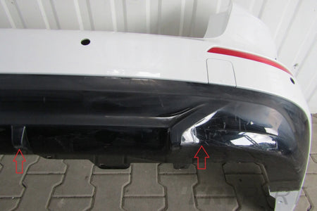 Rear Bumper BMW 2 F44 Gran Coupe Sport Line 19-