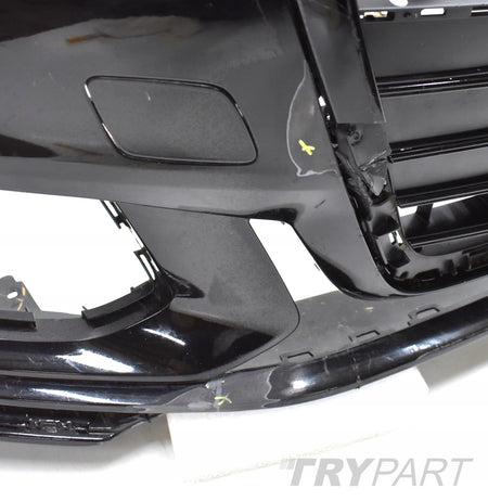 AUDI A6 C8 4K S LINE Original Front Bumper