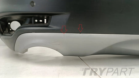 Rear Bumper Honda CRV CR-V V 5 18-23