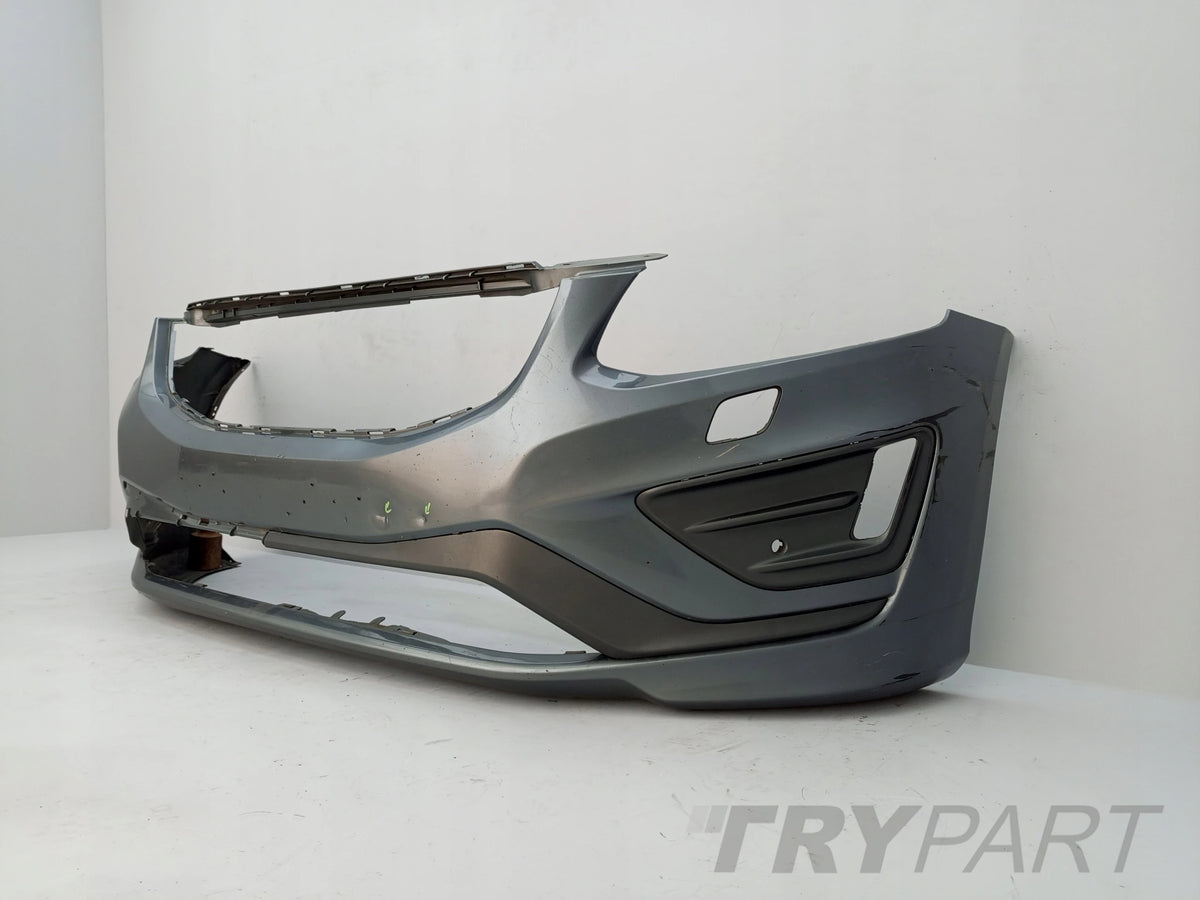 VOLVO XC60 I LIFT R-DESIGN 2013- FRONT BUMPER 31383105