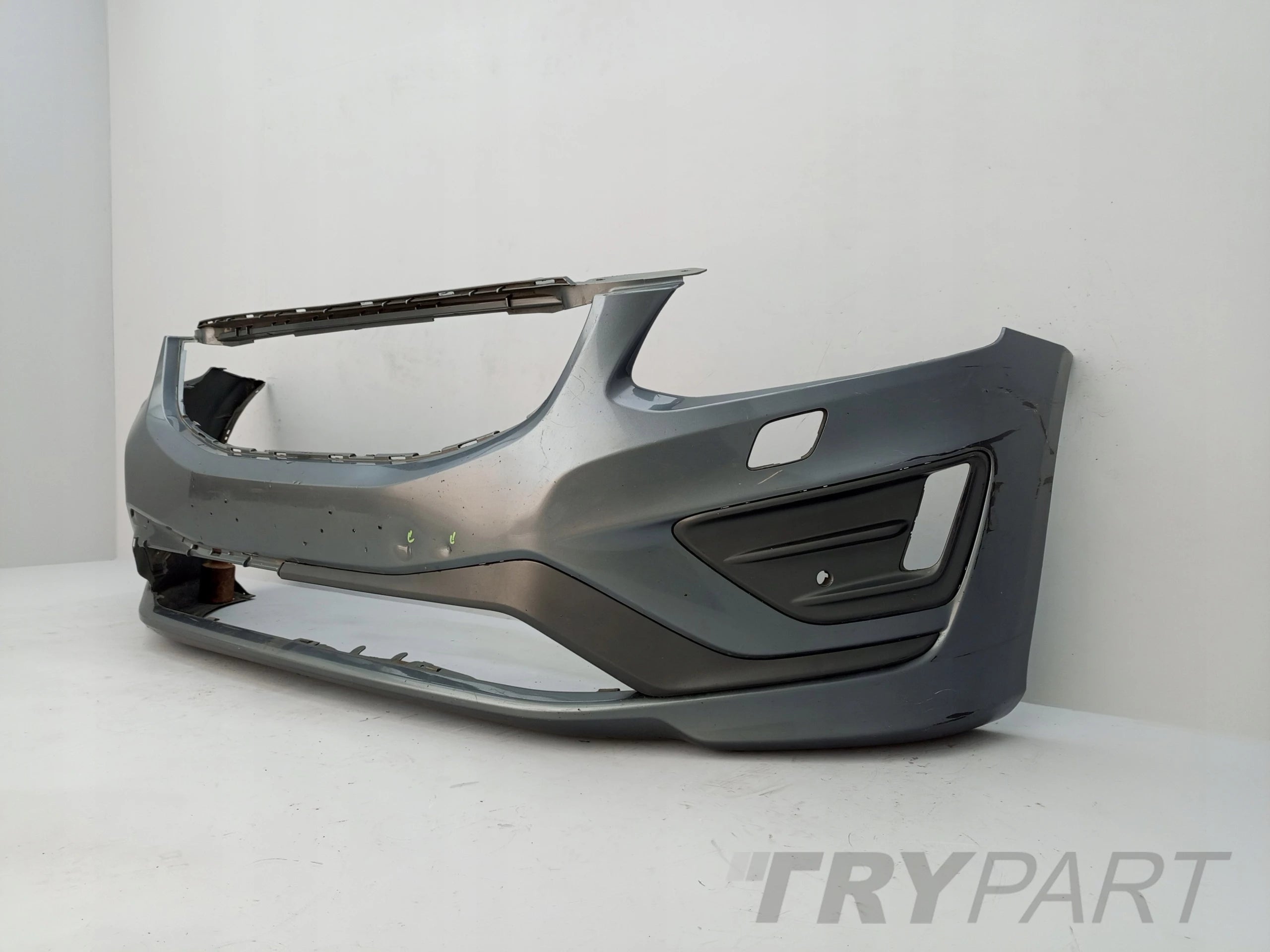 VOLVO XC60 I LIFT R-DESIGN 2013- FRONT BUMPER 31383105