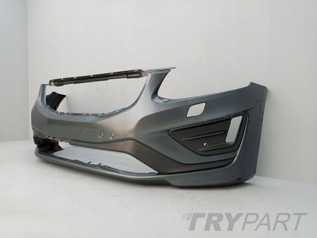 VOLVO XC60 I LIFT R-DESIGN 2013- FRONT BUMPER 31383105