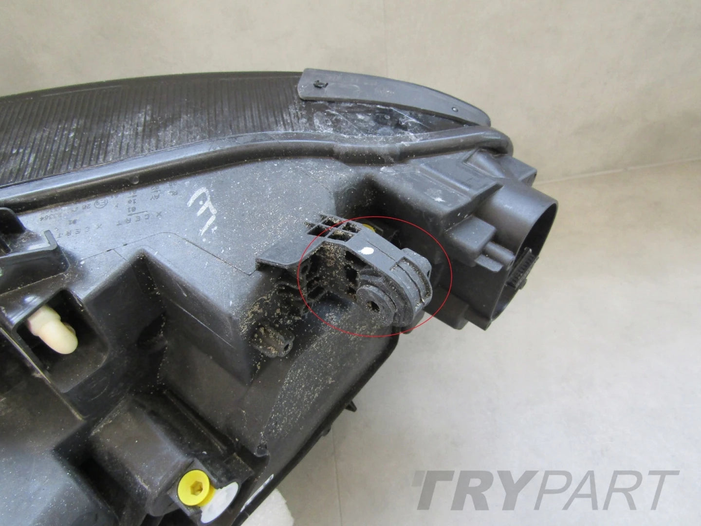 VW ID.4 ID4 ID.5 ID5 FULL LED IQ LIGHT HEADLAMP 20- RH 11B941036E