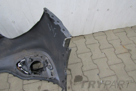 Front Bumper for Renault Kadjar Facelift 18-